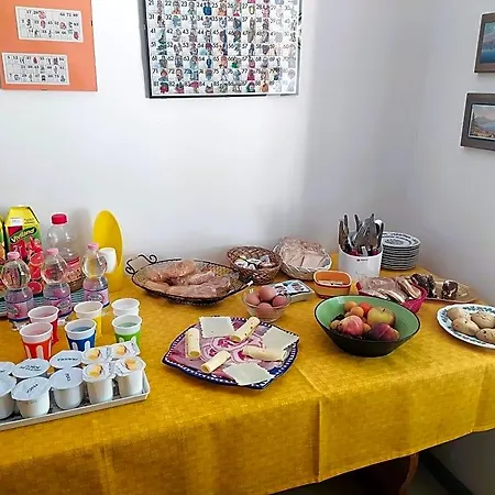 Alojamento de Acomodação e Pequeno-almoço Canta Nápoles