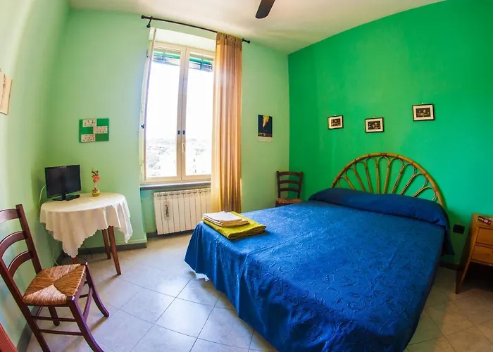 Bed and breakfast Canta 3*