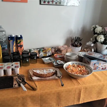 Bed and breakfast Canta